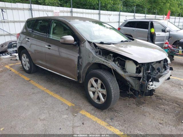  Salvage Nissan Murano