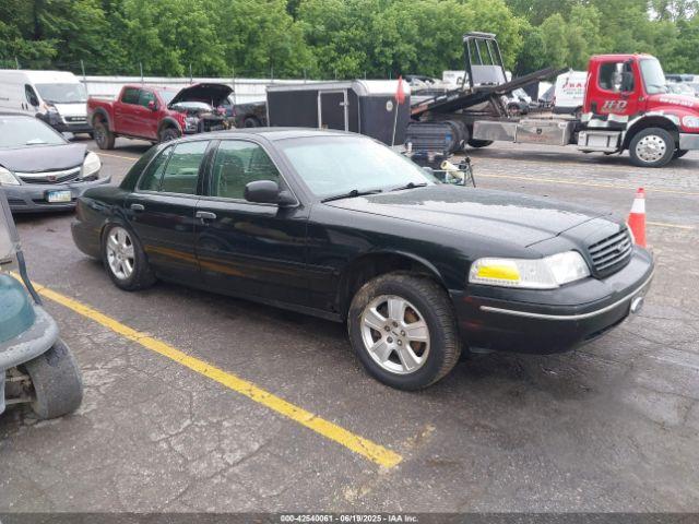  Salvage Ford Crown Victoria