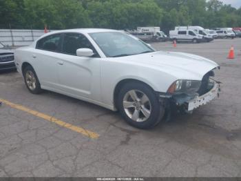  Salvage Dodge Charger