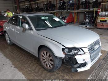  Salvage Audi A4