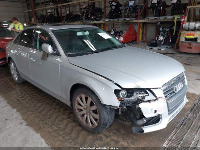  Salvage Audi A4