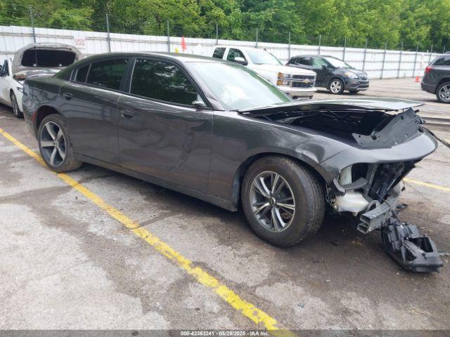  Salvage Dodge Charger