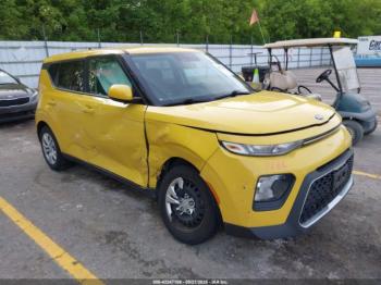  Salvage Kia Soul