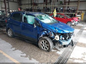  Salvage Ford EcoSport