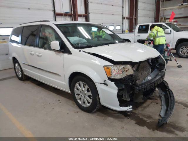  Salvage Chrysler Town & Country