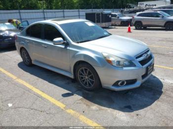  Salvage Subaru Legacy
