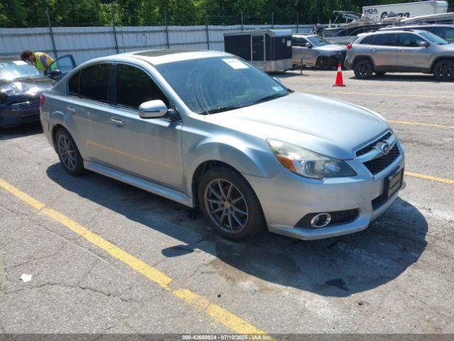  Salvage Subaru Legacy