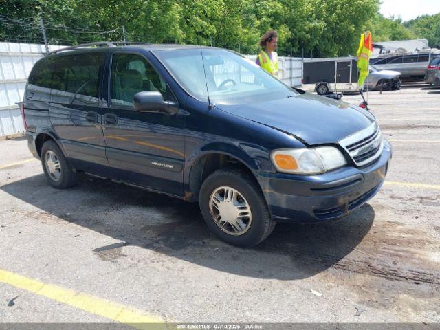  Salvage Chevrolet Venture