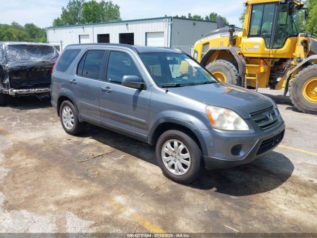  Salvage Honda CR-V
