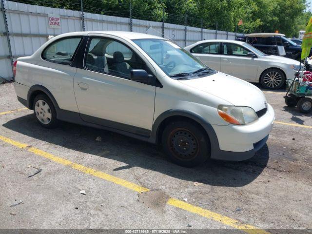  Salvage Toyota ECHO