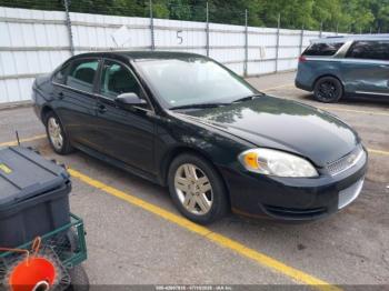  Salvage Chevrolet Impala