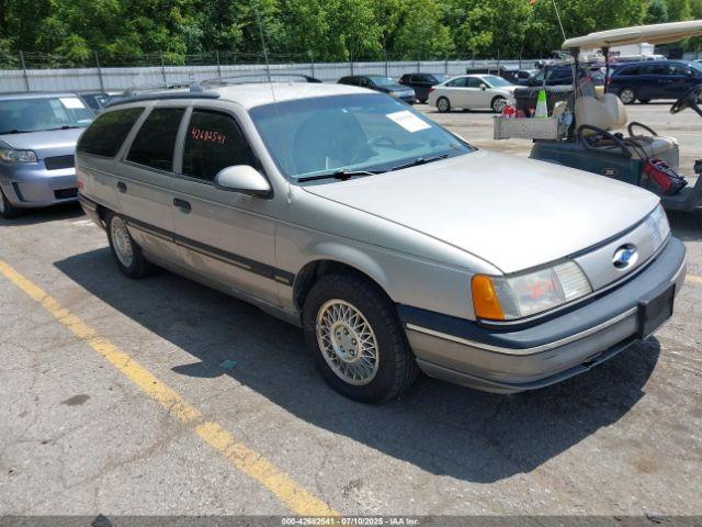  Salvage Ford Taurus