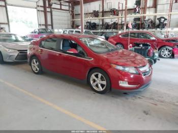  Salvage Chevrolet Volt