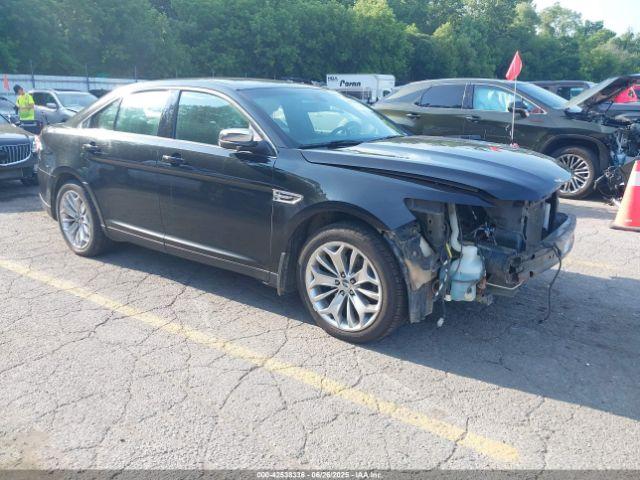  Salvage Ford Taurus