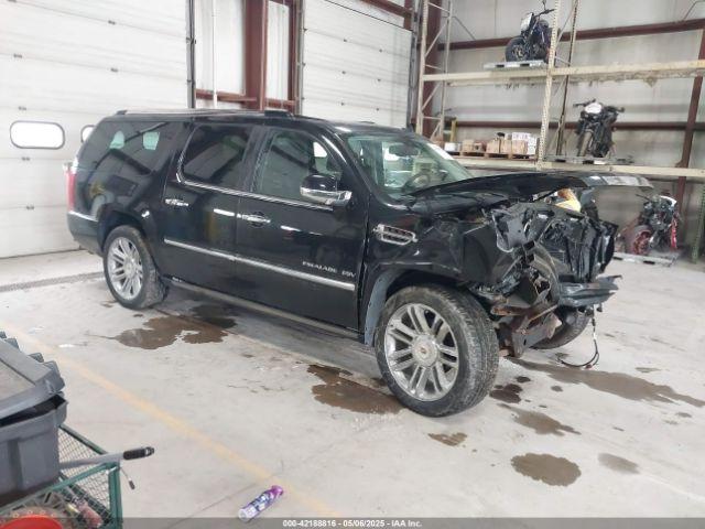  Salvage Cadillac Escalade