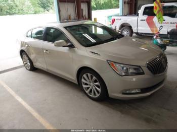  Salvage Buick LaCrosse