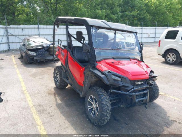  Salvage Honda Sxs1000