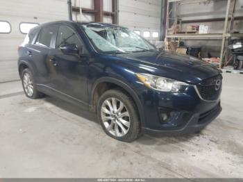  Salvage Mazda Cx