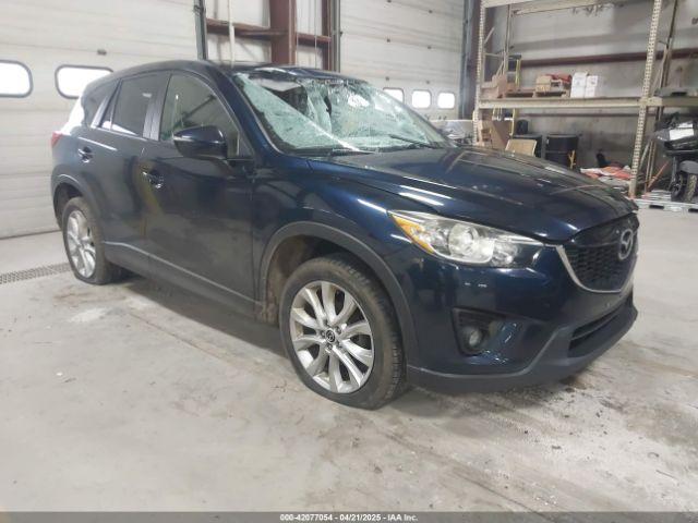  Salvage Mazda Cx