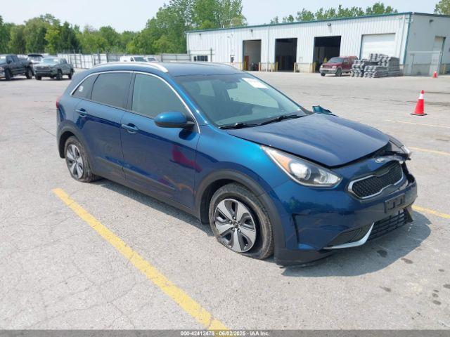  Salvage Kia Niro