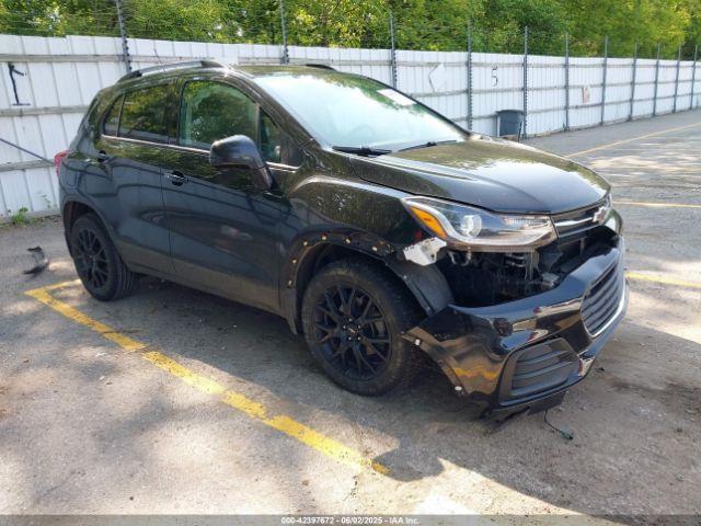  Salvage Chevrolet Trax