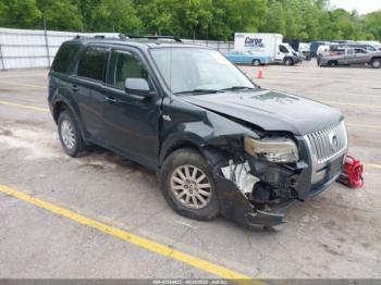  Salvage Mercury Mariner