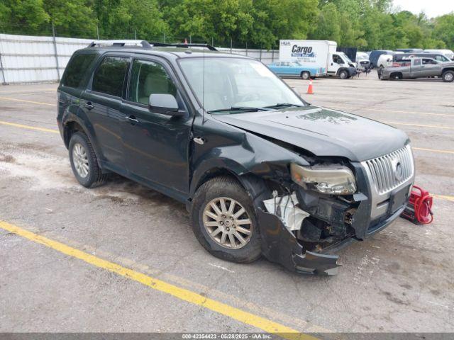  Salvage Mercury Mariner