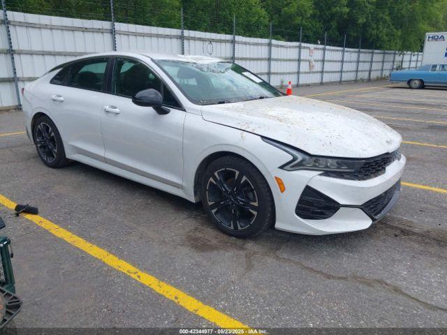  Salvage Kia K5