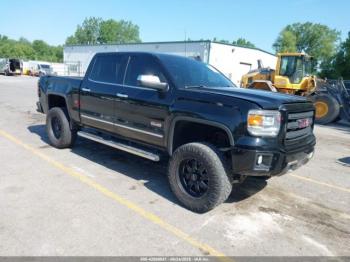  Salvage GMC Sierra 1500