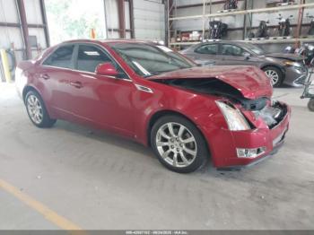  Salvage Cadillac CTS