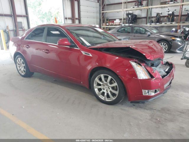  Salvage Cadillac CTS