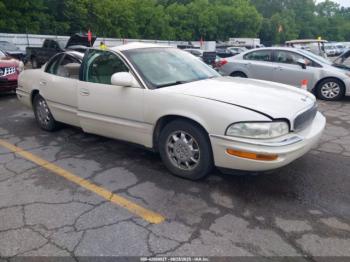  Salvage Buick Park Avenue