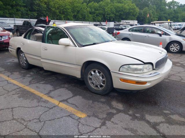  Salvage Buick Park Avenue
