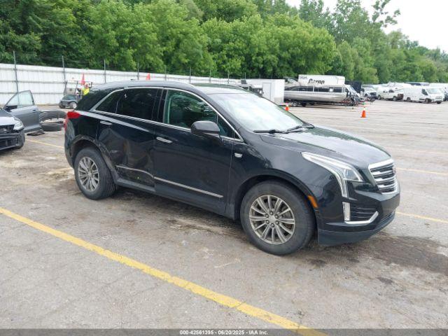  Salvage Cadillac XT5