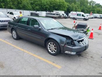  Salvage Cadillac DTS