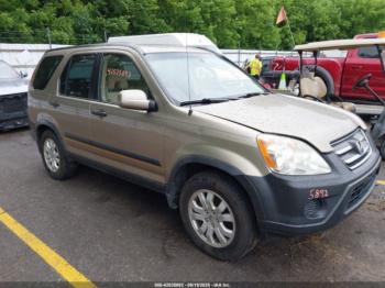  Salvage Honda CR-V