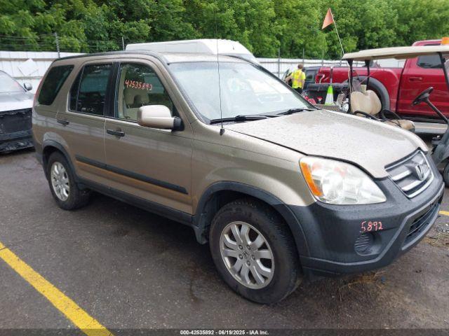 Salvage Honda CR-V