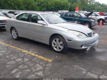  Salvage Lexus Es
