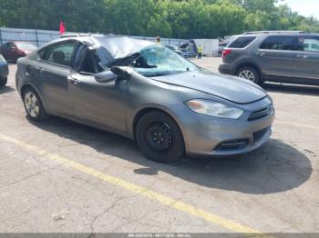  Salvage Dodge Dart