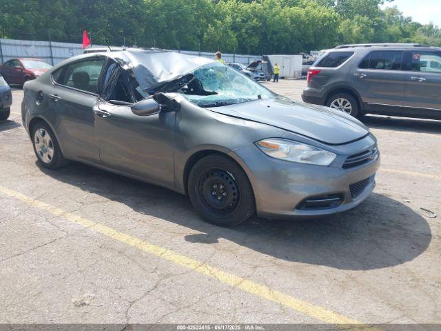  Salvage Dodge Dart