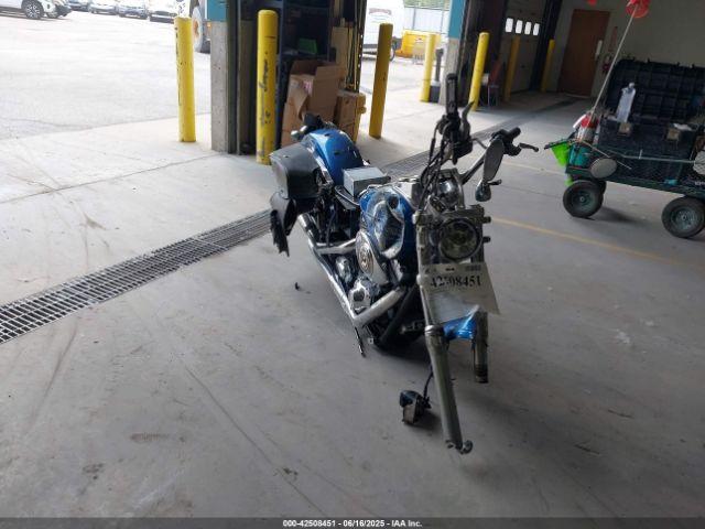  Salvage Harley-Davidson Fxdli