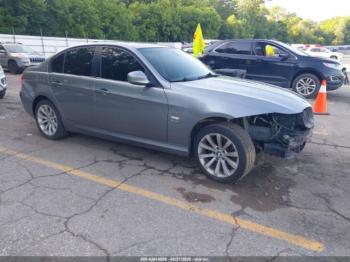  Salvage BMW 3 Series