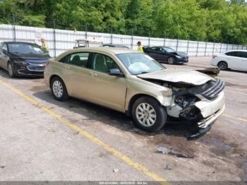  Salvage Chrysler Sebring