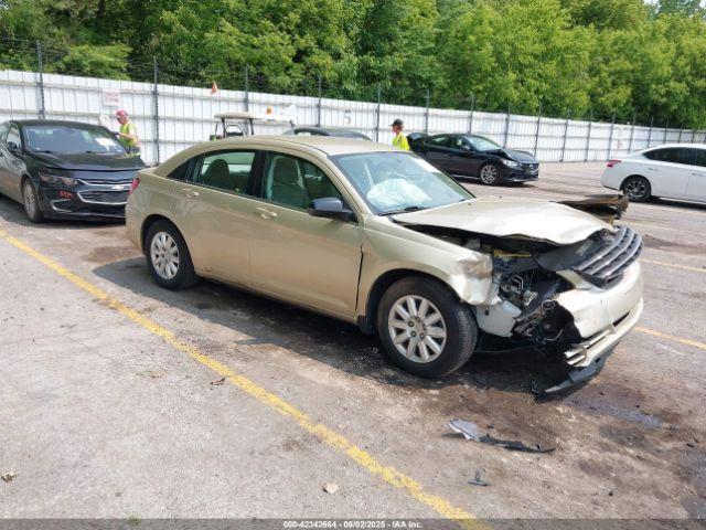  Salvage Chrysler Sebring