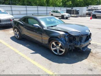  Salvage Chevrolet Camaro