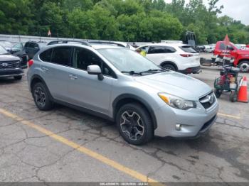  Salvage Subaru Crosstrek