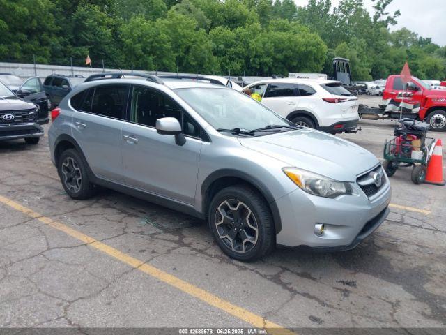  Salvage Subaru Crosstrek