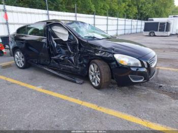  Salvage Volvo S60