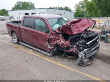  Salvage Ram 1500