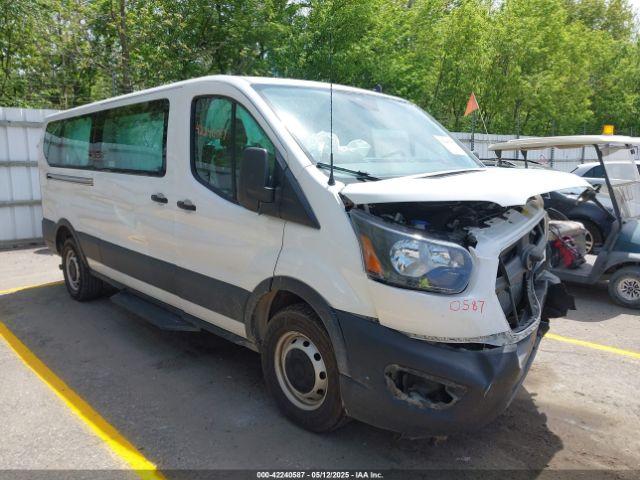  Salvage Ford Transit